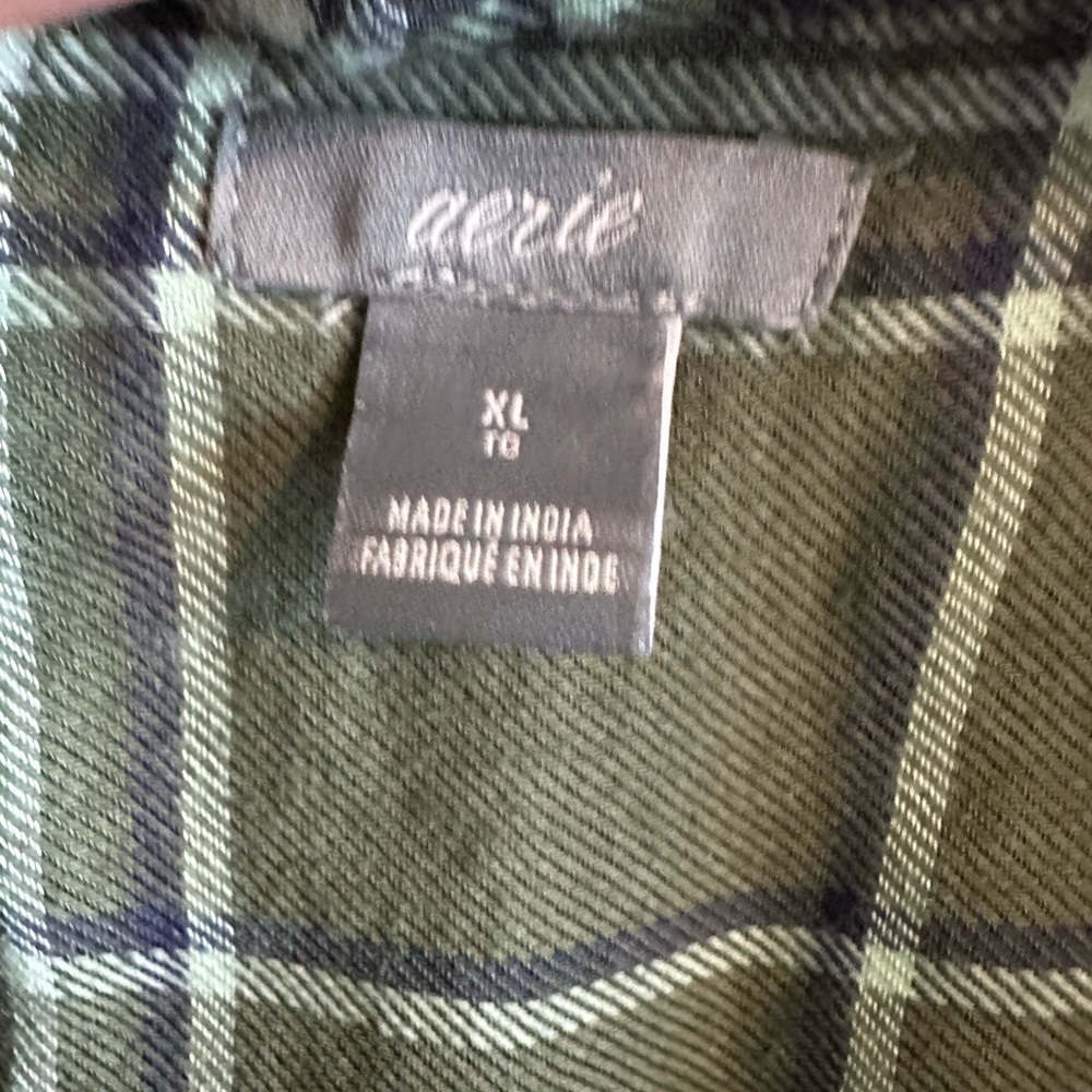 Lightweight flannel - Picture 3 of 3